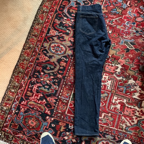 J . Crew Mens Driggs Jeans W33 x L32 - Picture 3 of 8